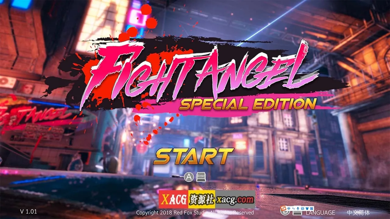 格斗天使SE-特别终极版-V1.01官中版+全DLC [大型ACT/中文/步兵] 〔4G〕