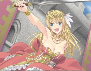 【RPG/中文】奴隶之剑Slave\'s Sword1,2合集【附加第二部超强初始档/攻略持续更新】 畅玩游戏 预览第5张-XACG动漫资源社——中文ACG动漫游戏社区