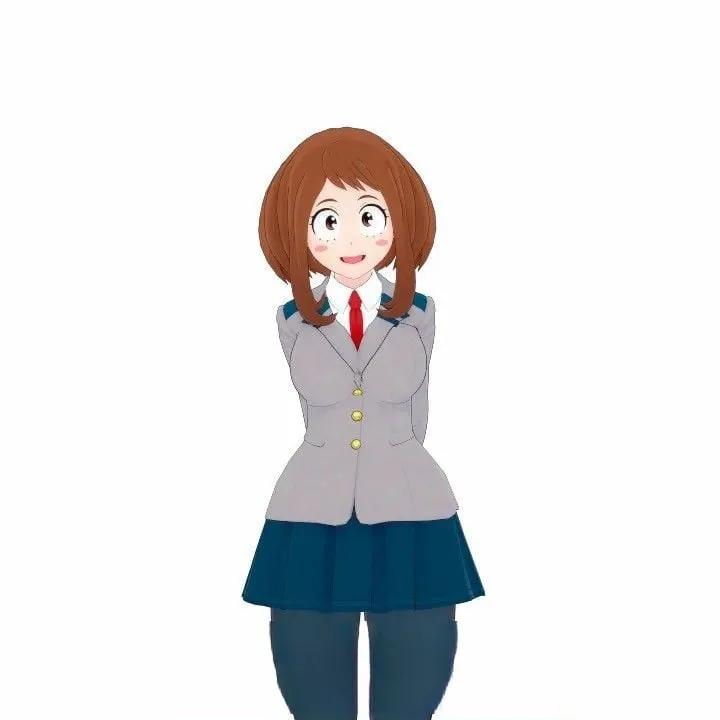 《My Hero Rising／我的英雄崛起》游戏截图 4