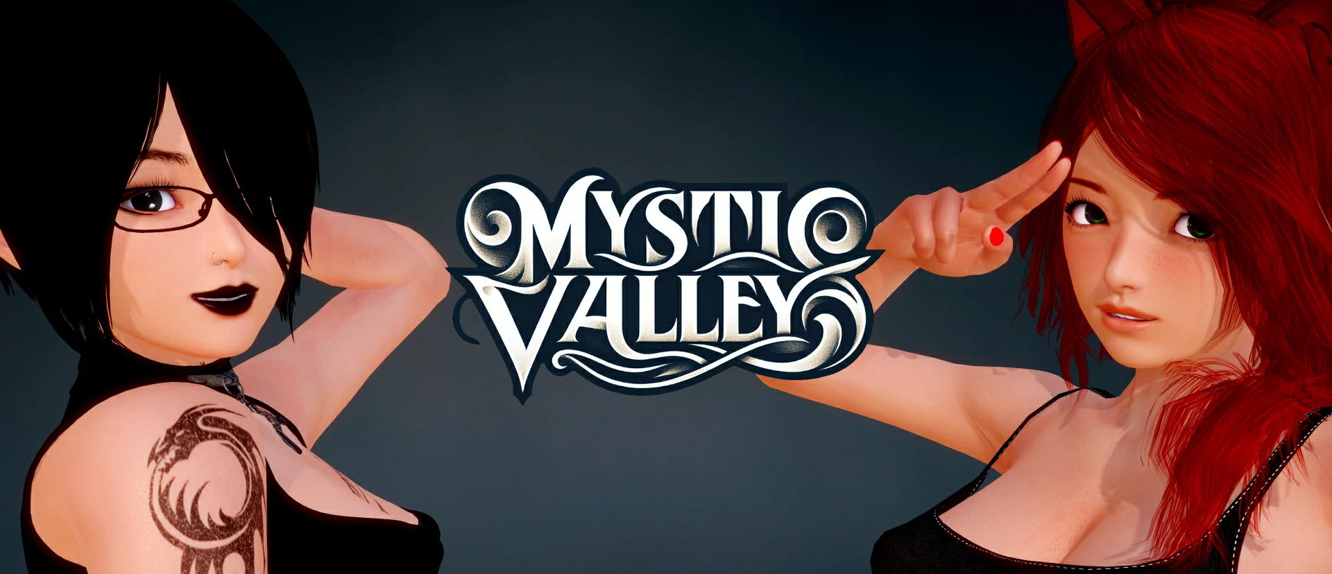 神秘谷Mystic Valley [亚洲SLG/AIGPT汉化/3D] (v0.0.15) 〔安卓+PC/1.3G〕
