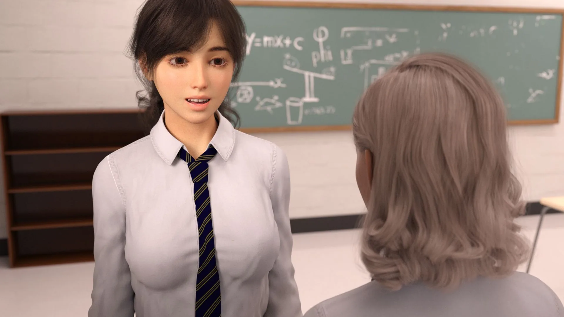 【欧美SLG/中文/3D】裸体学校 Nudist School 0.6【PC+安卓/1G】 畅玩游戏 预览第5张-XACG动漫资源社——中文ACG动漫游戏社区 【欧美SLG/中文/3D】裸体学校 Nudist School 0.6【PC+安卓/1G】 畅玩游戏 预览第5张