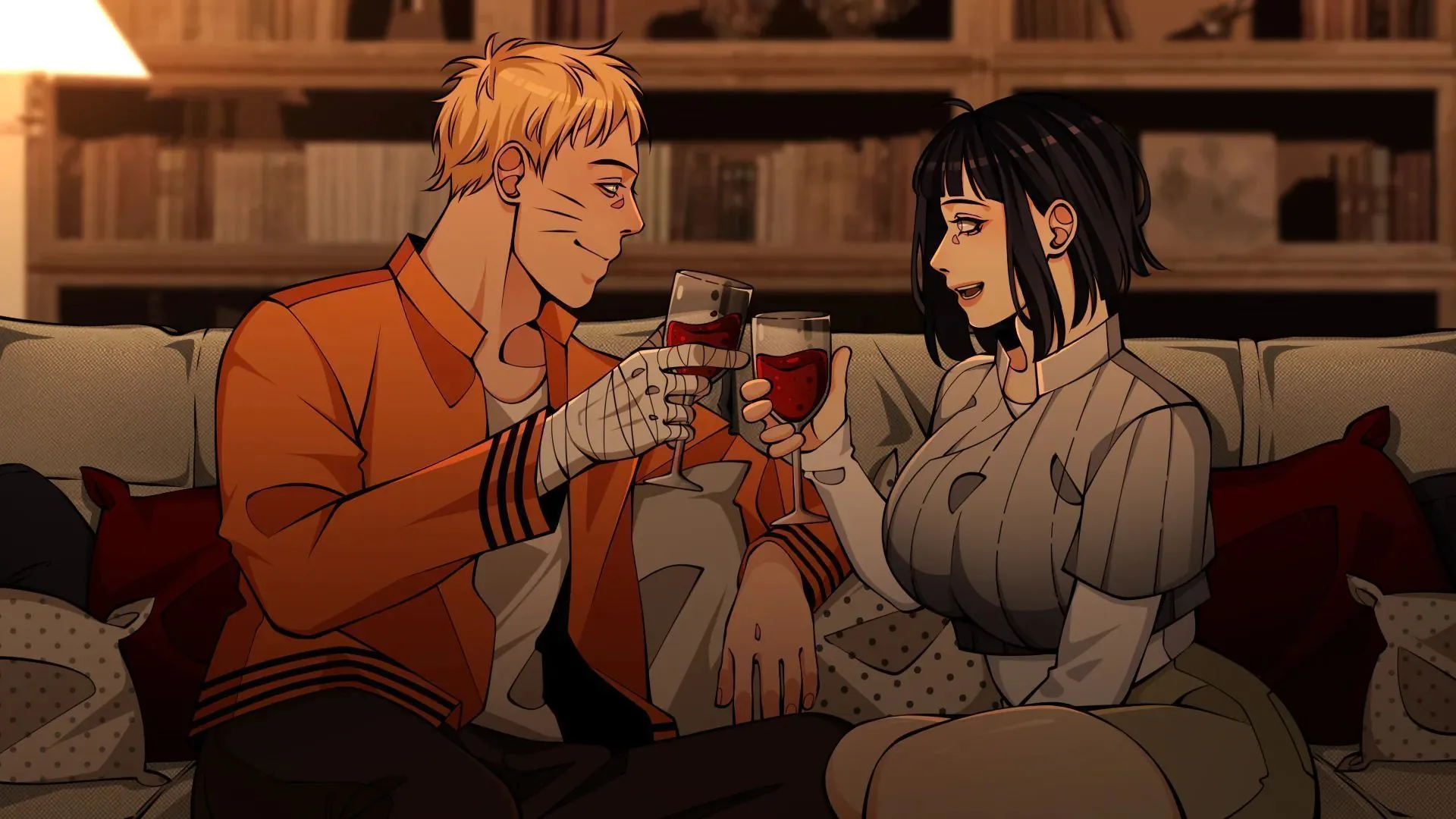 火影忍者：忍者领主 Naruto: Shinobi Lord 1.2【动态/中文/日式SLG】[PC+安卓/500M]