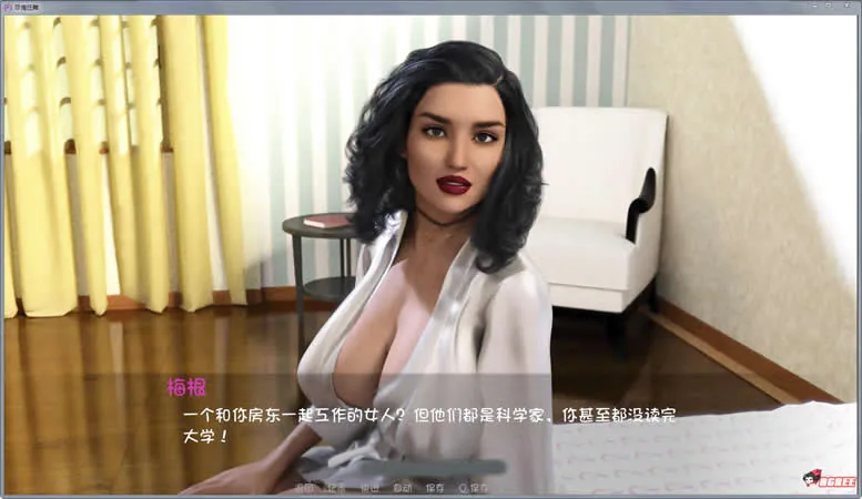 【欧美SLG/汉化/动态】尽情狂舞:全五章 Ver1.0 汉化版【新汉化/PC+安卓】【2.3G】 畅玩游戏 预览第2张-XACG动漫资源社——中文ACG动漫游戏社区
