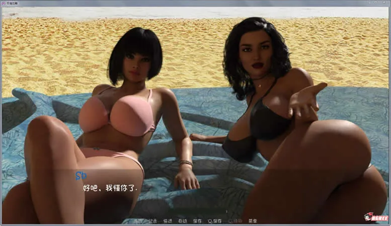 【欧美SLG/汉化/动态】尽情狂舞:全五章 Ver1.0 汉化版【新汉化/PC+安卓】【2.3G】 畅玩游戏 预览第10张-XACG动漫资源社——中文ACG动漫游戏社区