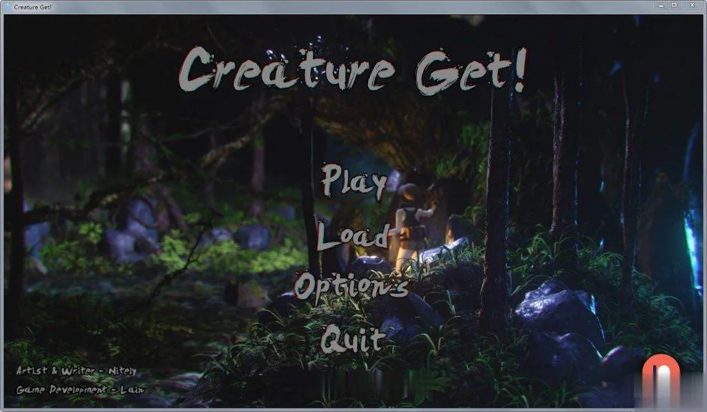 异种注意！发现了不明生物！Ver0.3 汉化版 [3D互动 全动态 汉化] 〔新作 PC+安卓 2G〕 / 英文：Alien Attention! / 日文：異種注意！
