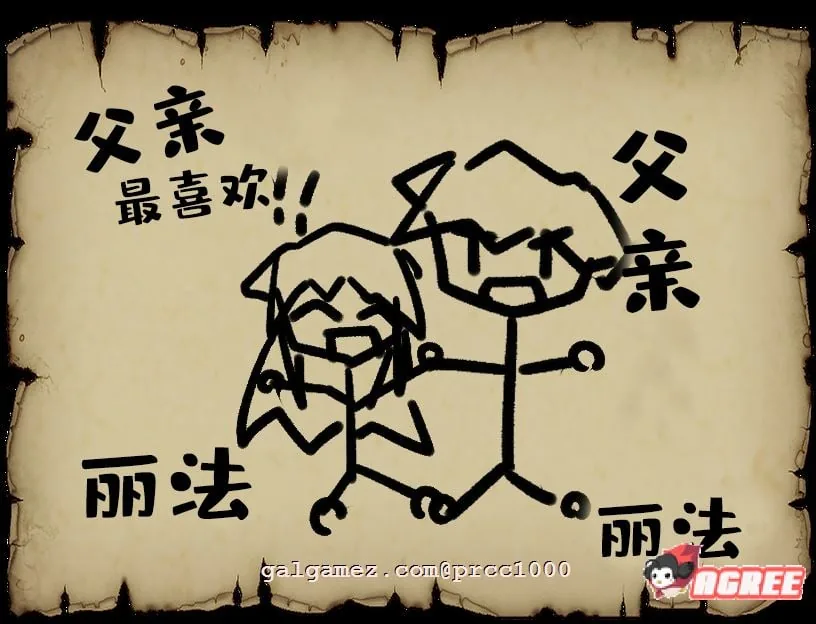 【养女儿RPG/汉化/触摸】小小的命运~完整精翻汉化版【1.9G/新汉化】 畅玩游戏 预览第9张