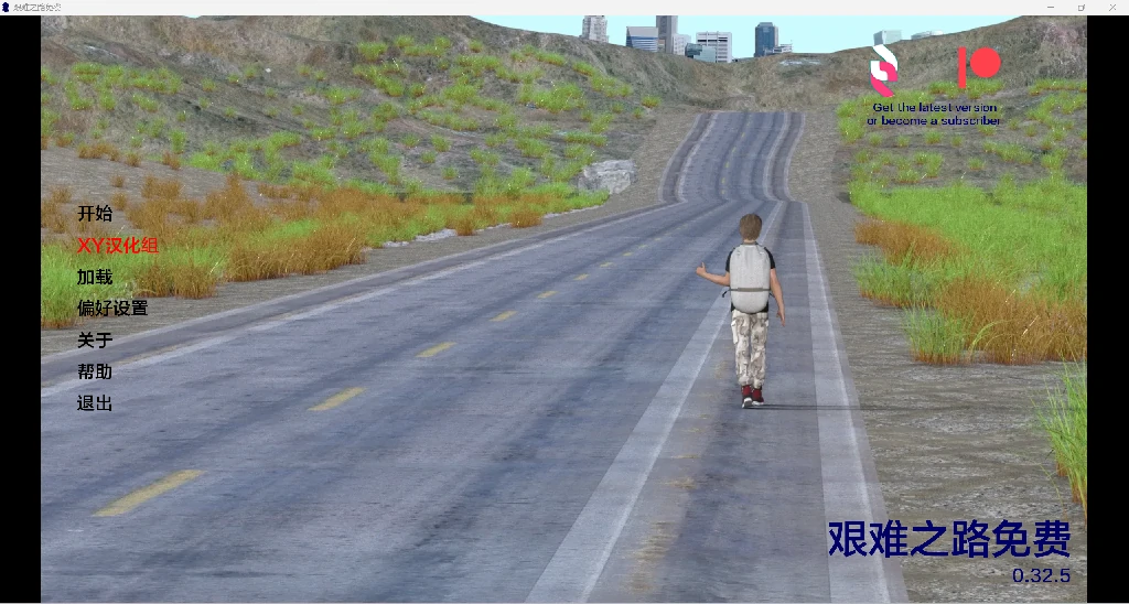 欧美SLG/AIGPT汉化/3D 困难的方式 The Hard Way 〔PC+安卓〕 [v0.32.5 Free] /3.35G/