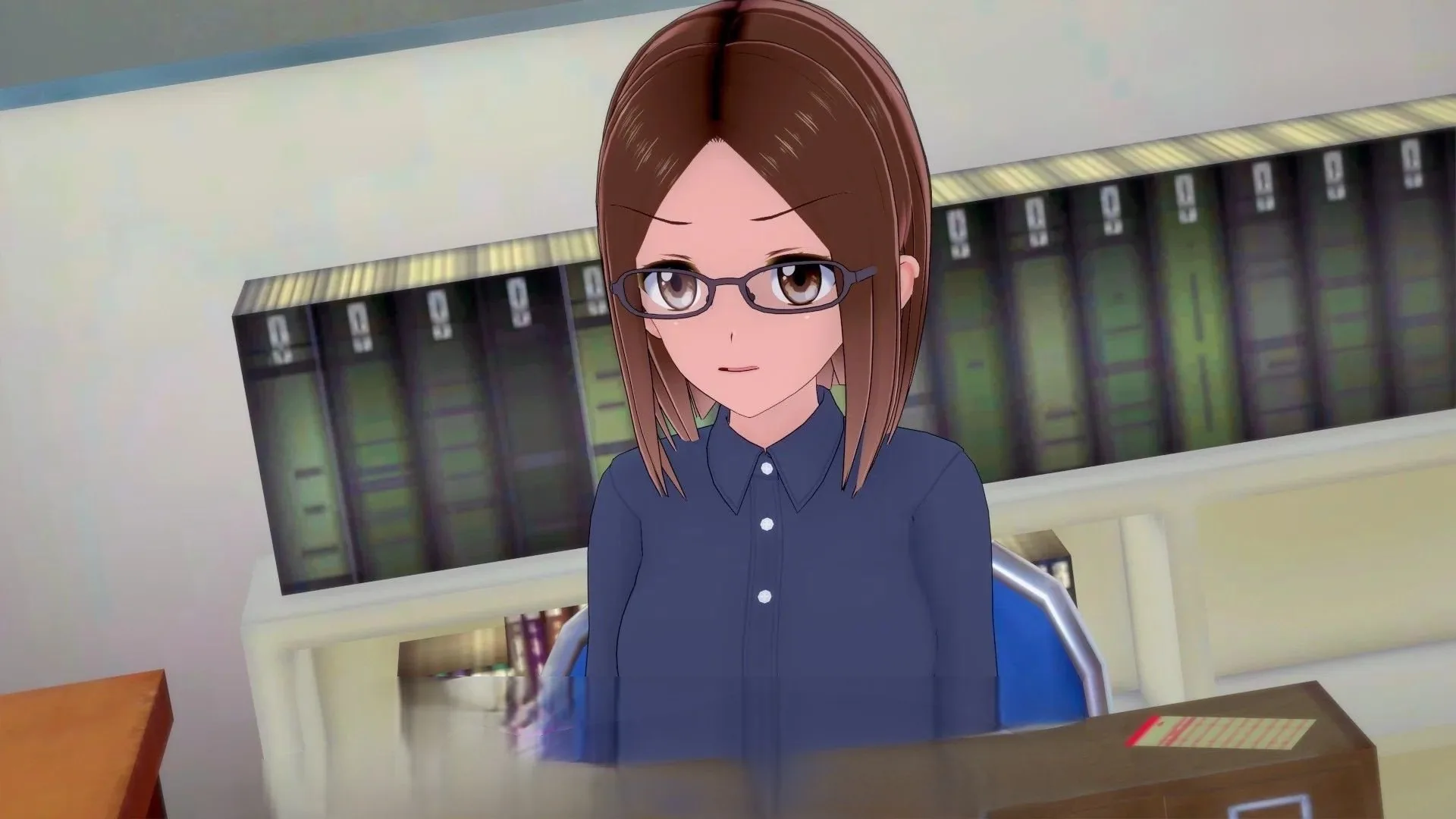 【欧美SLG/汉化/3D】穿过破碎的眼睛 Through Shattered Eyes v0.6【PC+安卓/1G】 畅玩游戏 预览第4张-XACG动漫资源社——中文ACG动漫游戏社区