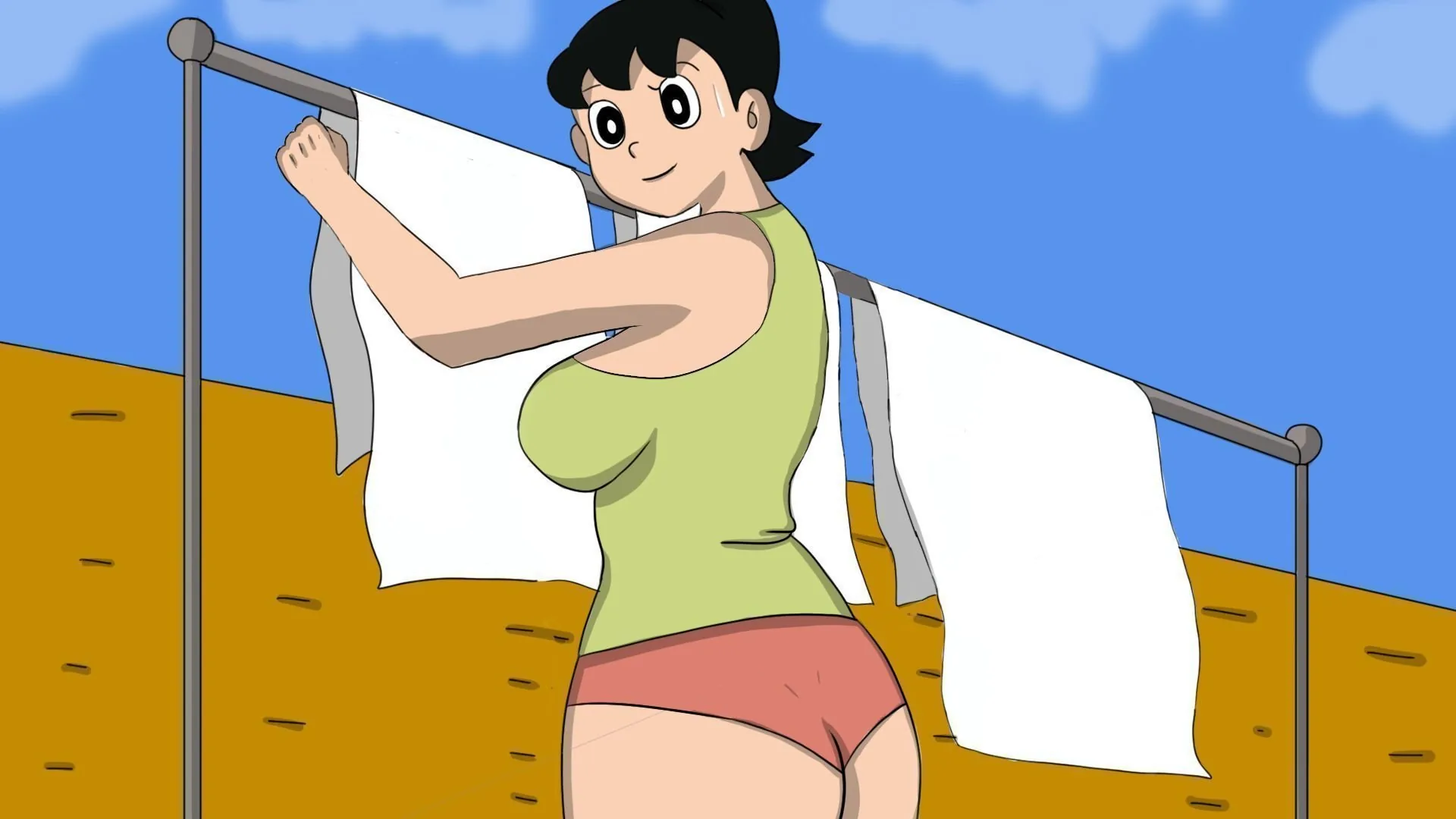 《DickmonX Remake／Doraemon X》游戏截图 1