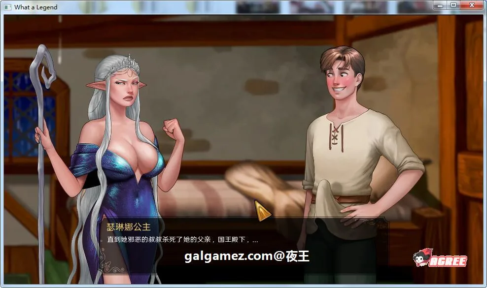 【欧美沙盒/汉化/精美2D动态】这是个传奇！V0.31精翻汉化版【PC+安卓/1.2G/10月更新】 畅玩游戏 预览第9张