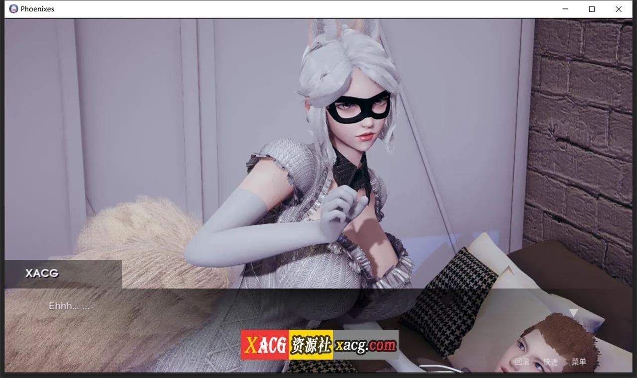【神作SLG/汉化/动态】凤凰 V0.6.0.0 官方中文版【PC+安卓/4G】 畅玩游戏 预览第6张-XACG动漫资源社——中文ACG动漫游戏社区 【神作SLG/汉化/动态】凤凰 V0.6.0.0 官方中文版【PC+安卓/4G】 畅玩游戏 预览第6张