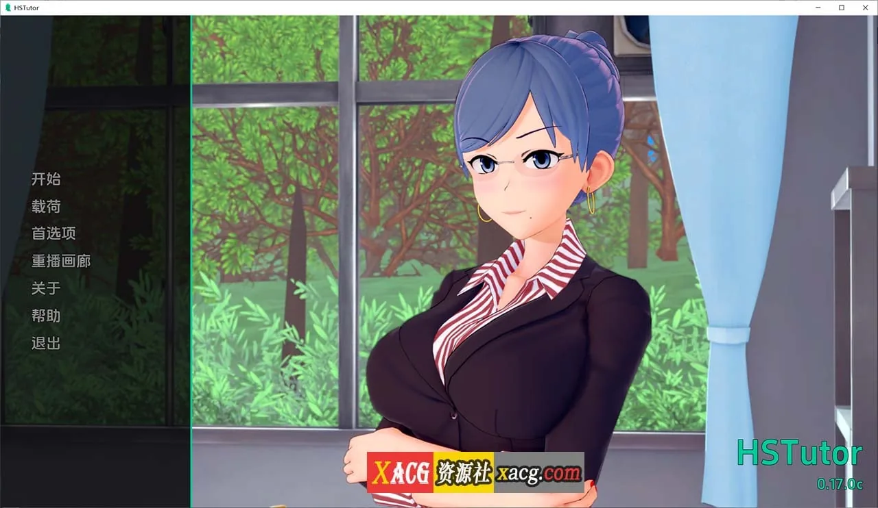 HS Tutor 家庭教师 V0.17.0 汉化版（欧美SLG/动态/PC+安卓） [4G/官中] 〔汉化〕