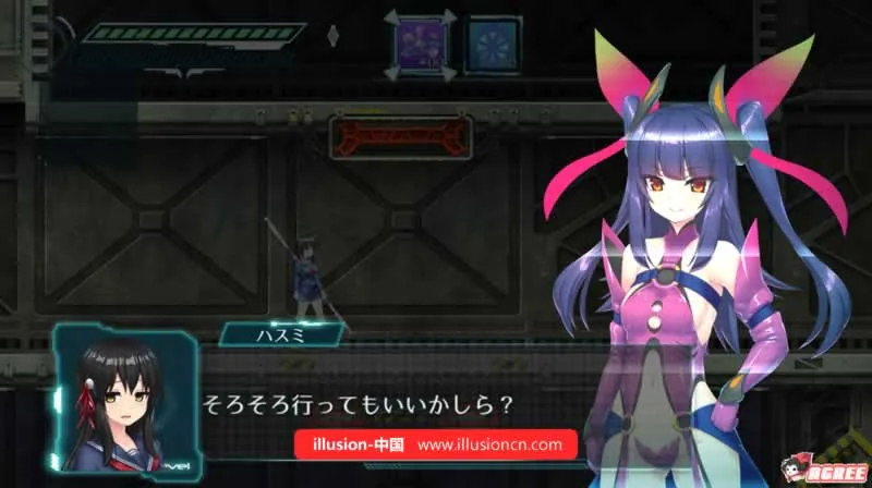 【ACT/全动态】美人鱼之谜~莲与深海姐妹 V 12.24号支援者版【1G 】【更新/全CV】 畅玩游戏 预览第3张-XACG动漫资源社——中文ACG动漫游戏社区