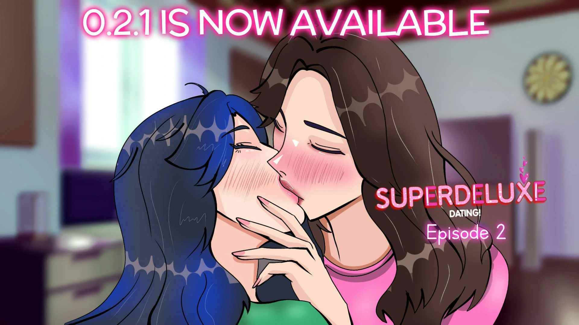 Superdeluxe [v0.7.2] 〔扶她/AIGPT汉化〕（SLG）【800M】/PC+安卓