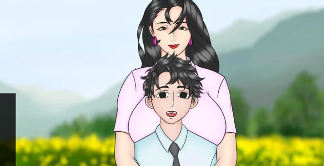母亲NTR培训 / 汉化版 / 欧美SLG / 动态 [Mother Ntr Training Ep.2] PC 〔500M〕