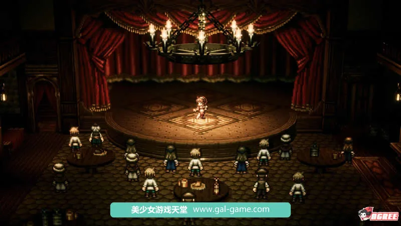 【像素巨作RPG/中文/全动态】八方旅人:完整升级中文版+存档修改【开放世界/全CV/10G】 畅玩游戏 预览第18张-XACG动漫资源社——中文ACG动漫游戏社区