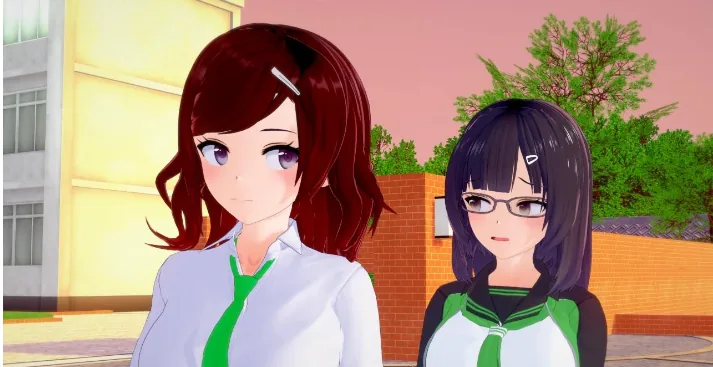 【日系SLG/AIGPT汉化/3D】欲望之罪 Lustful Sin v0.4.7【PC+安卓/2G】 畅玩游戏 预览第3张-XACG动漫资源社——中文ACG动漫游戏社区