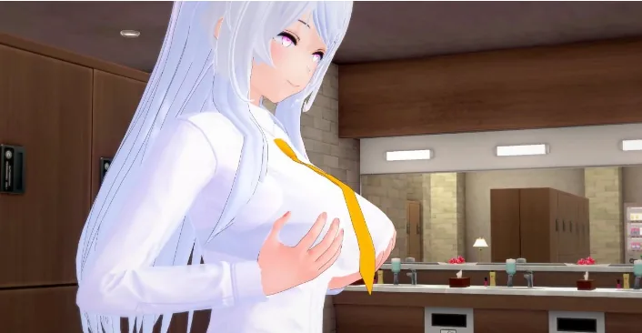 【日系SLG/AIGPT汉化/3D】欲望之罪 Lustful Sin v0.4.7【PC+安卓/2G】 畅玩游戏 预览第4张-XACG动漫资源社——中文ACG动漫游戏社区