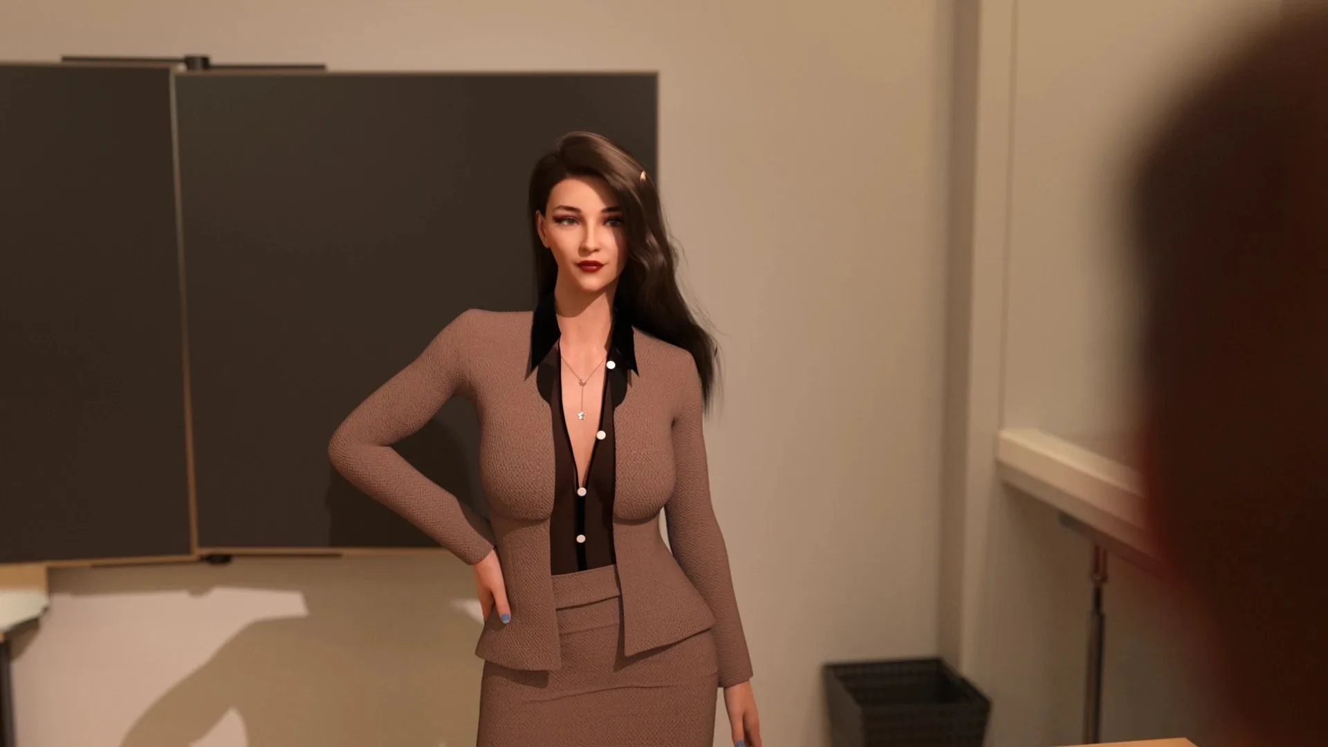 【欧美SLG/中文/动态】校园概况 CampusSituation 0.2【PC+安卓/1G】 畅玩游戏 预览第4张-XACG动漫资源社——中文ACG动漫游戏社区 【欧美SLG/中文/动态】校园概况 CampusSituation 0.2【PC+安卓/1G】 畅玩游戏 预览第4张