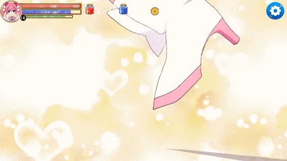 【ACT/全动态】魔法天使精灵心 V2.0.9 高配步兵版+全解锁存档【850M】【更新/CV】 畅玩游戏 预览第2张-XACG动漫资源社——中文ACG动漫游戏社区