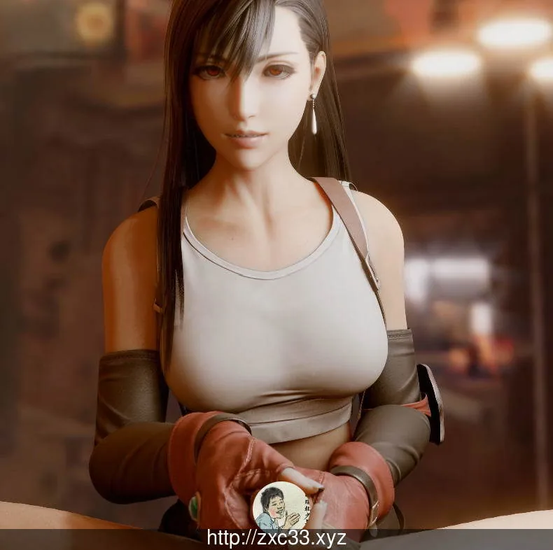 4K极品蒂法【新作/全CV】超精美3D作品合集〔BulgingSenpai〕 [4.2G]