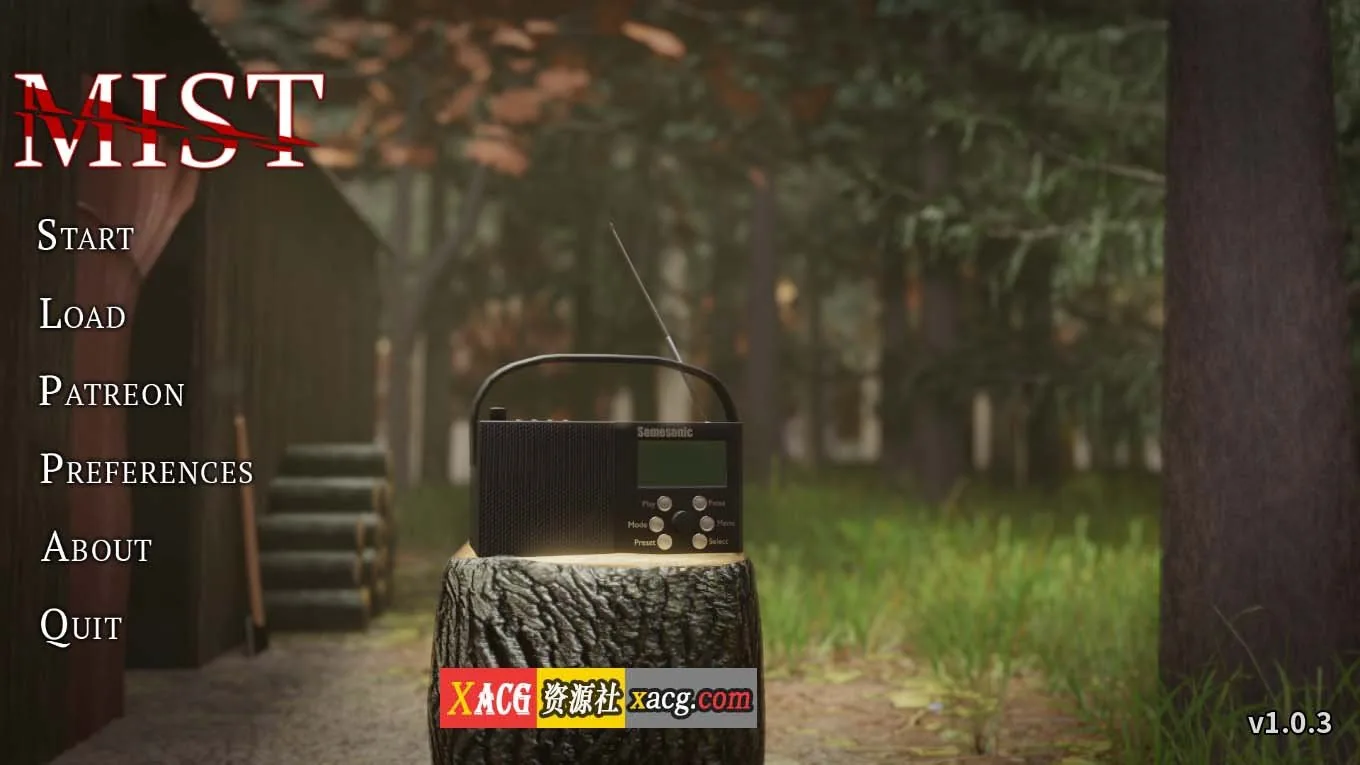 【欧美SLG/汉化/3D动态】薄雾 V1.03 汉化完结版【PC+安卓/3G】 畅玩游戏 预览第1张-XACG动漫资源社——中文ACG动漫游戏社区