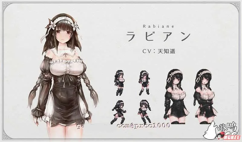 【ACT/中文/像素佳作】哥特少女勇闯恶魔城:V1.4.3官方中文更新版【850M】【更新】 畅玩游戏 预览第2张-XACG动漫资源社——中文ACG动漫游戏社区