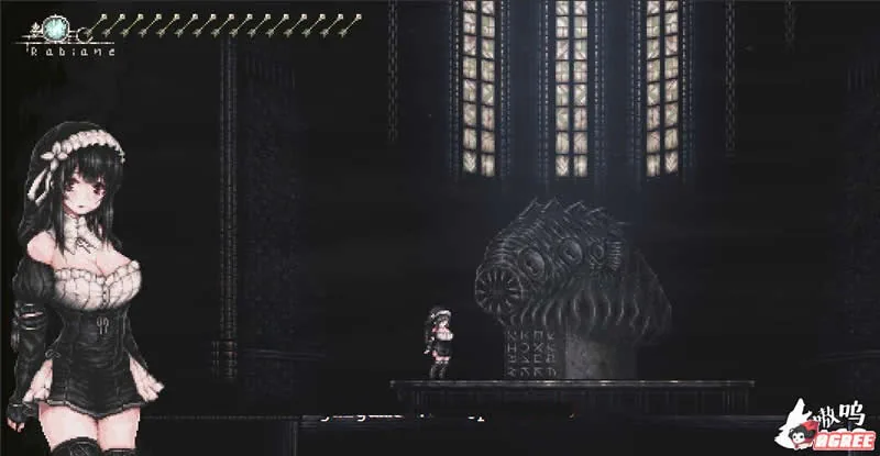【ACT/中文/像素佳作】哥特少女勇闯恶魔城:V1.4.3官方中文更新版【850M】【更新】 畅玩游戏 预览第6张-XACG动漫资源社——中文ACG动漫游戏社区