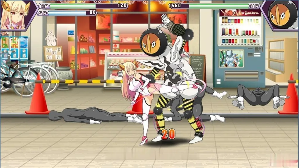 【ACT/全动态】煌拳戦姫瓦尔基里 DL完整正式版 【500M】【新作/全CV】 畅玩游戏 预览第2张-XACG动漫资源社——中文ACG动漫游戏社区