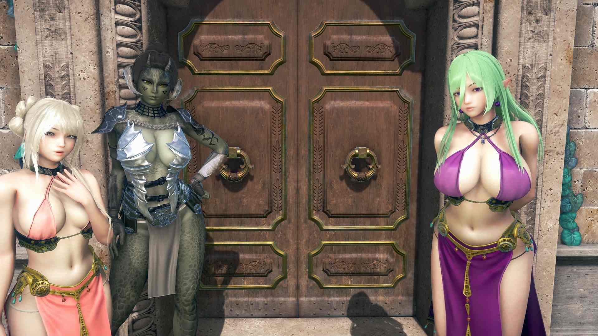 【极建模SLG/汉化/全动态】奇幻历险记~V0.38 汉化版【PC+安卓/3.5G/大更新】 畅玩游戏 预览第2张-XACG动漫资源社——中文ACG动漫游戏社区 【极建模SLG/汉化/全动态】奇幻历险记~V0.38 汉化版【PC+安卓/3.5G/大更新】 畅玩游戏 预览第2张