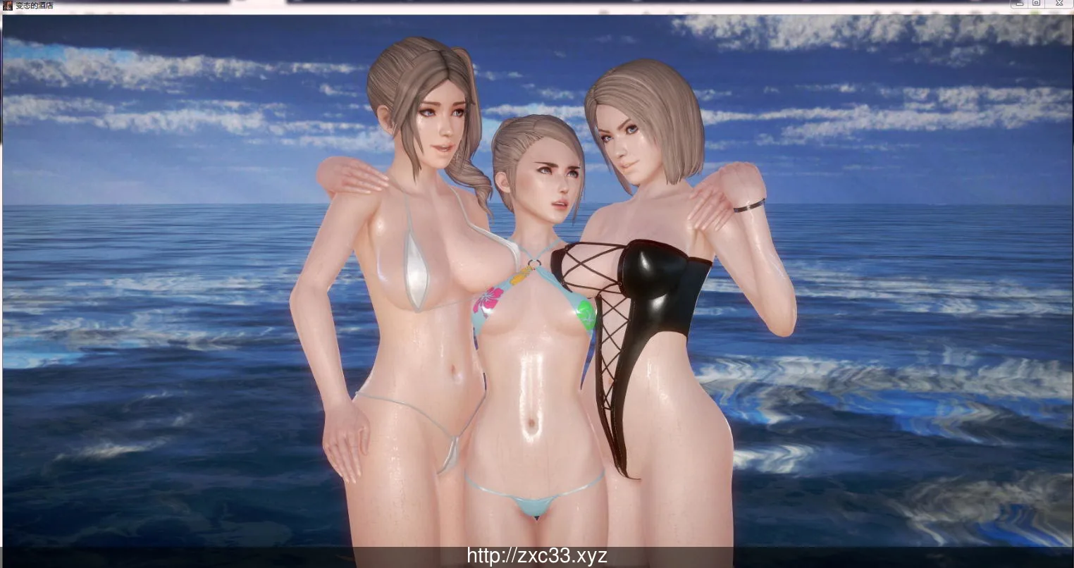 【欧美SLG/汉化/双版本】变太的酒店 V1.80 双端精翻汉化版/付血缘【PC+安卓/1.4G】 畅玩游戏 预览第3张-XACG动漫资源社——中文ACG动漫游戏社区