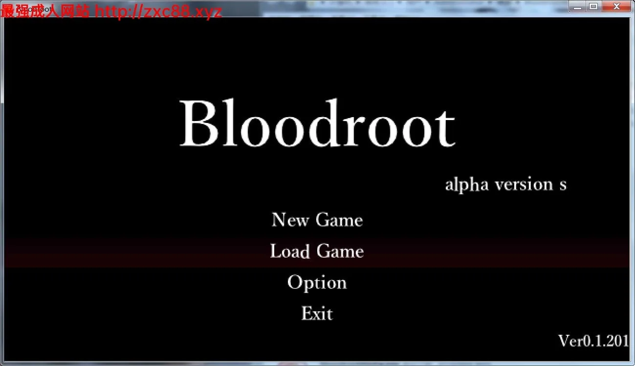 血之起源·Bloodroot V0.32 / 恶魔城风格 / 更新 / 150M [佳作ACT/全动态]