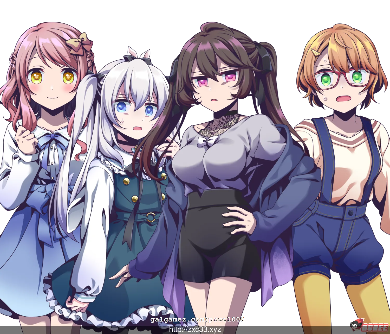 沦为女厕的马桶？学院篇！ 官方中文版 【新作/RPG/中文】 〔500M〕 [新作]