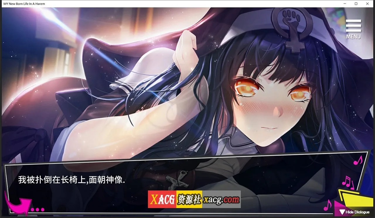【大作SLG/中文/NTR】重启的NTR后宫生活 STEAM官方中文步兵版+画廊全开【3月新作/CV/1G】 畅玩游戏 预览第2张-XACG动漫资源社——中文ACG动漫游戏社区 【大作SLG/中文/NTR】重启的NTR后宫生活 STEAM官方中文步兵版+画廊全开【3月新作/CV/1G】 畅玩游戏 预览第2张