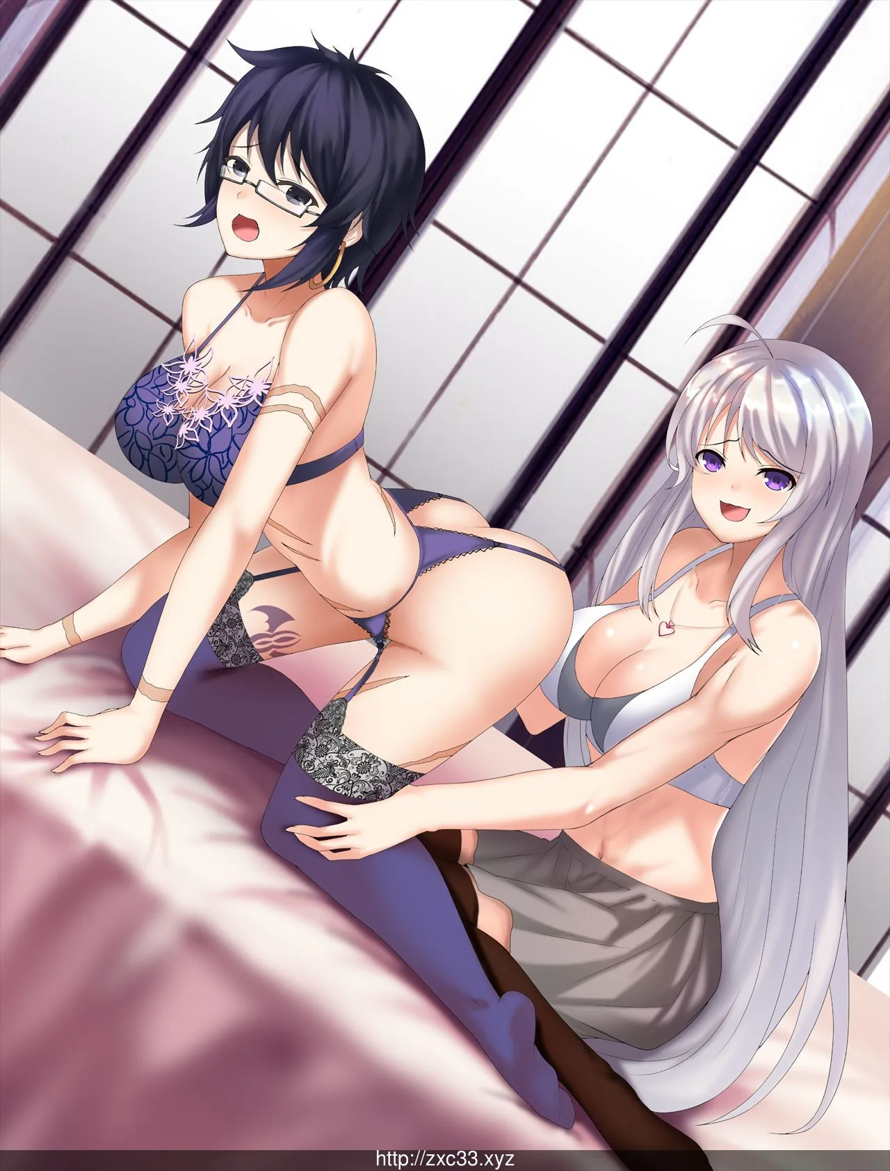 SODOM:暴力街区和两名少女 DL正式版 【500M】【CV】 畅玩游戏 预览第2张-XACG动漫资源社——中文ACG动漫游戏社区