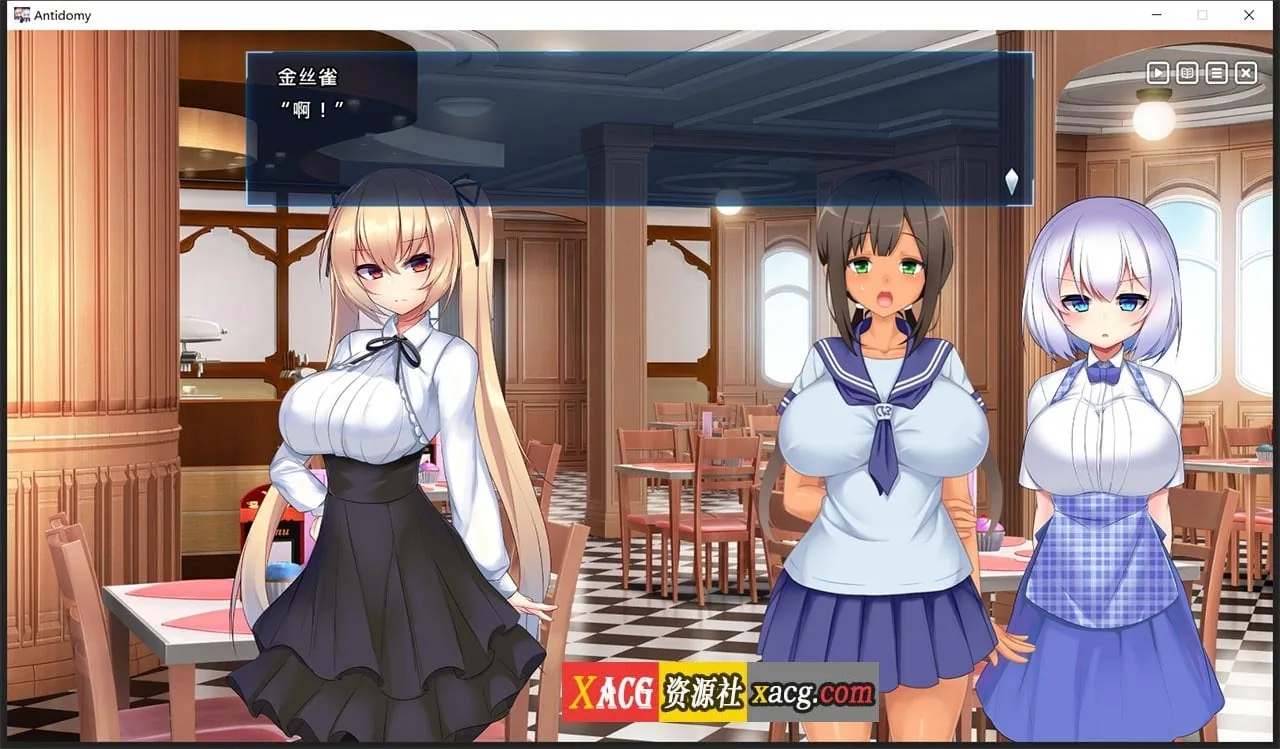 【无敌爆款SLG/汉化/动态】神具英雄:涤罪者小队 Ver1.01 官方中文步兵版【CV/5G】 畅玩游戏 预览第11张-XACG动漫资源社——中文ACG动漫游戏社区 【无敌爆款SLG/汉化/动态】神具英雄:涤罪者小队 Ver1.01 官方中文步兵版【CV/5G】 畅玩游戏 预览第11张