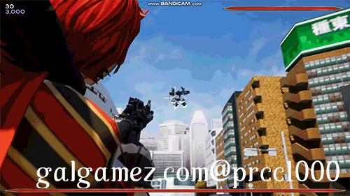 【ACT/3D/全动态】魔物猎人2B：2021年1月更新版[换装/攀爬/战斗/新敌人]【8G/大更新/虚幻4】 畅玩游戏 预览第3张