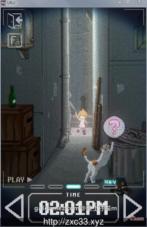 【SLG/像素风/全动态】小巷子里的秘密事情~裏路地ノ事情 V0.98D版【12.7更新/1.62G】 畅玩游戏 预览第2张-XACG动漫资源社——中文ACG动漫游戏社区