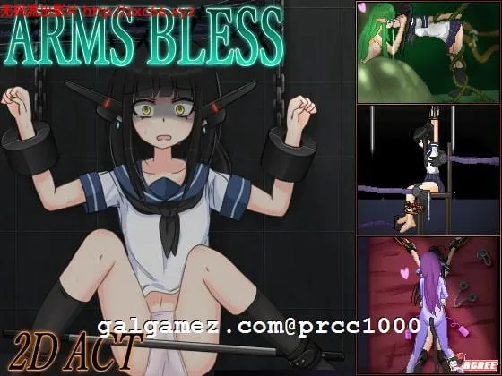 武器少女·Arms Bless【像素ACT/中文/全动态】〔2.4G〕[新作/全CV]（DL官方中文版）
