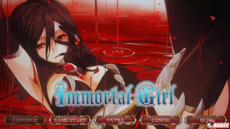 不朽少女 Immortal Girl【ACT/全动态/中文】〔DL官方中文版〕[300M]【新作】