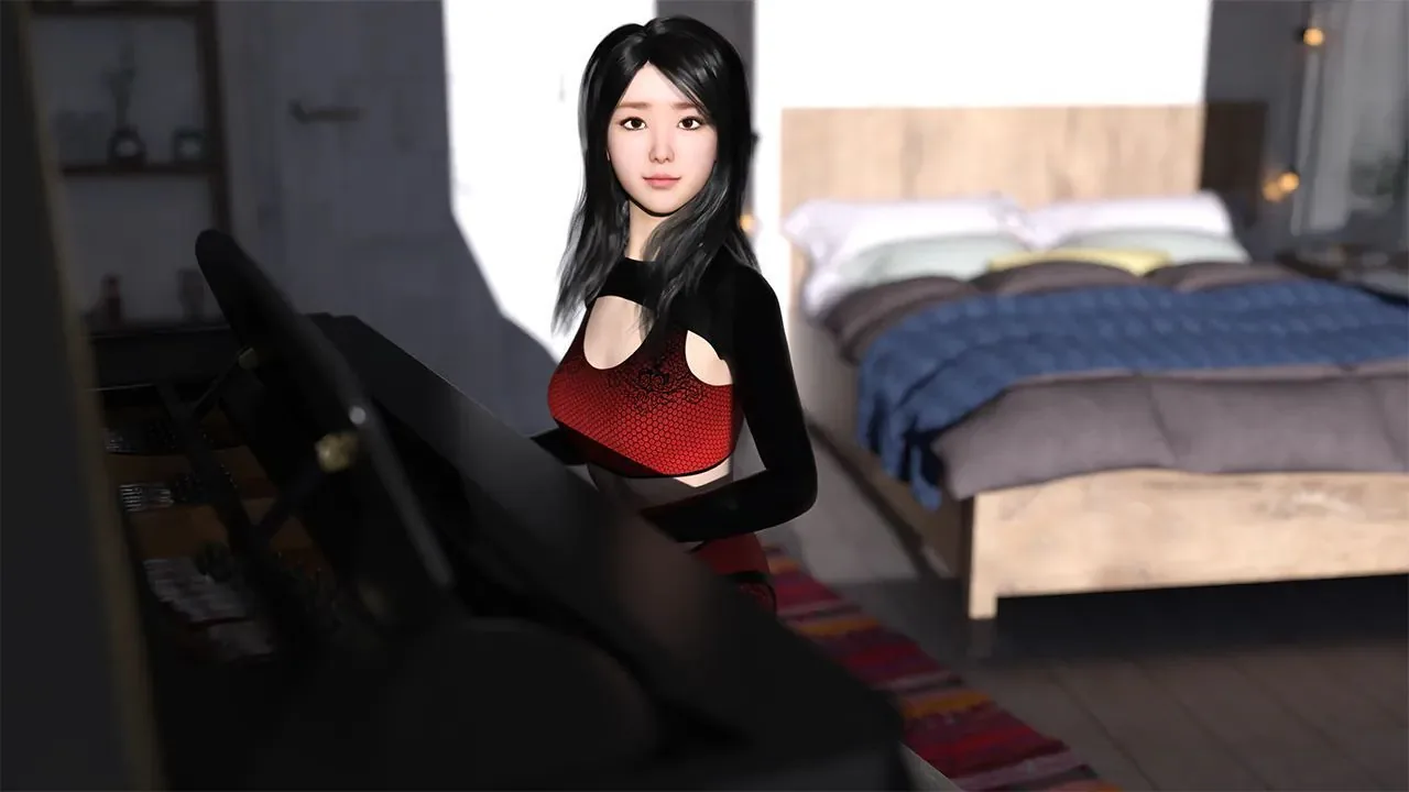 【欧美SLG/中文/3D】妻子的困境重温 Wifey Dilemma Revisited 0.22【PC+安卓/300M】 畅玩游戏 预览第3张