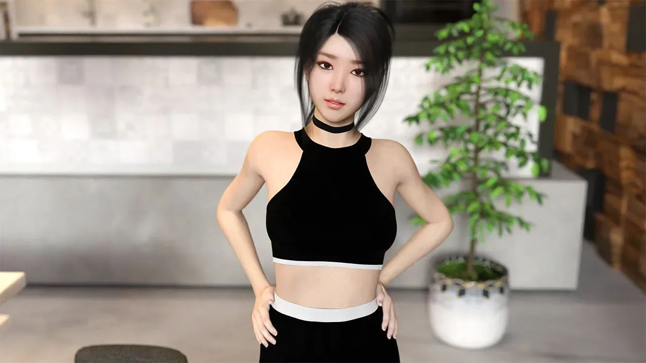 【欧美SLG/中文/3D】妻子的困境重温 Wifey Dilemma Revisited 0.22【PC+安卓/300M】 畅玩游戏 预览第4张