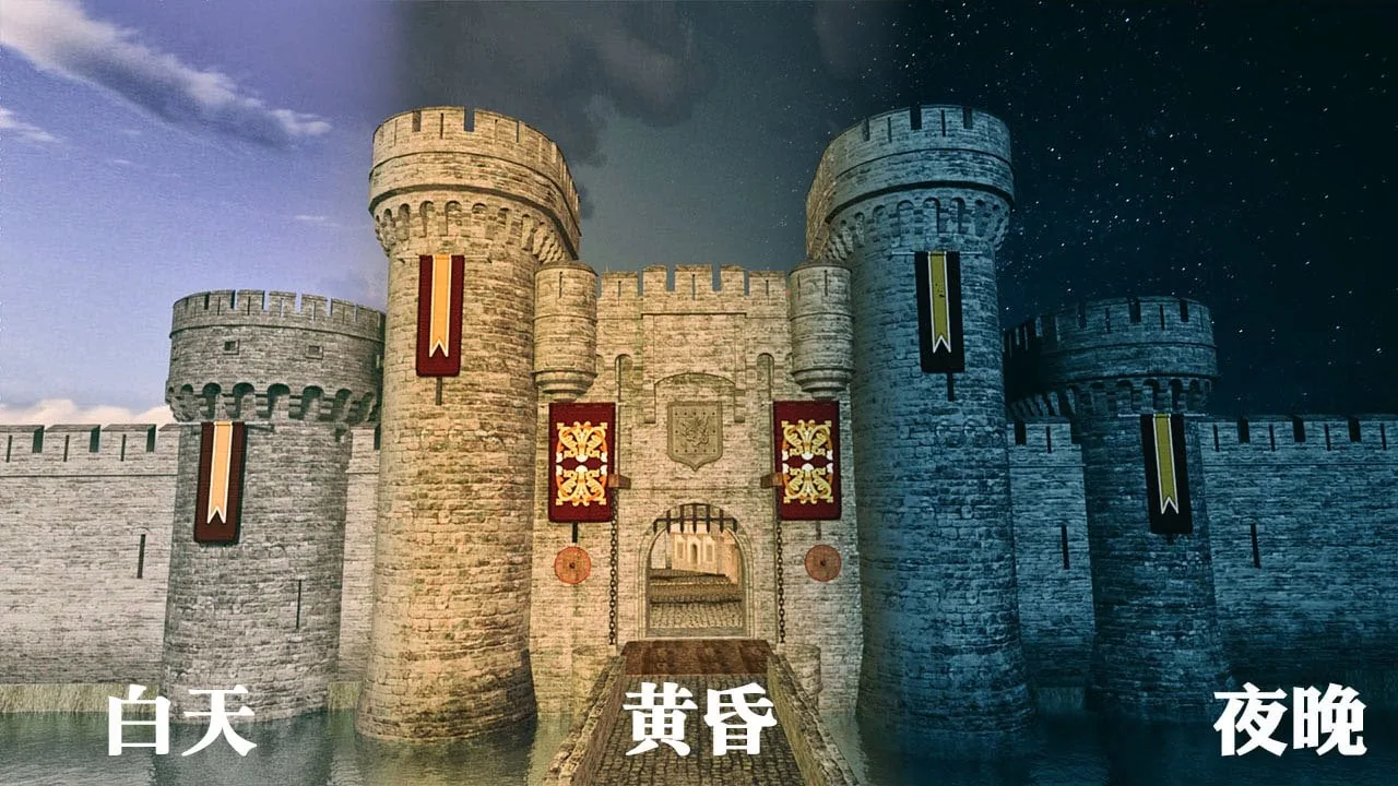 【3D史诗RPG/中文/动态】神医魔导 Legend Of Mercy 完整中文版+18R补丁【佳作】【5G】 畅玩游戏 预览第15张-XACG动漫资源社——中文ACG动漫游戏社区