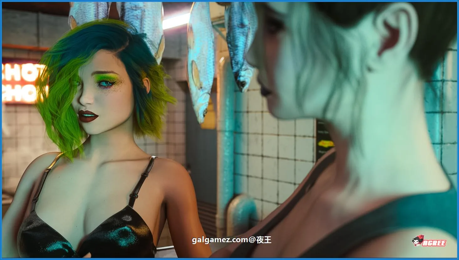 【SLG大作/汉化/高渲染动态】破碎的梦之城！V1.08 精翻汉化版+CG【更新/PC+安卓/8G】 畅玩游戏 预览第10张
