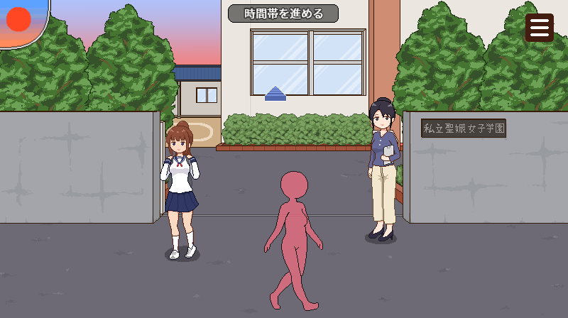 播种委员会成员 ver1.10 汉化版 [日系SLG/互动/像素风/像素动态CG] 〔2月更新/400M〕