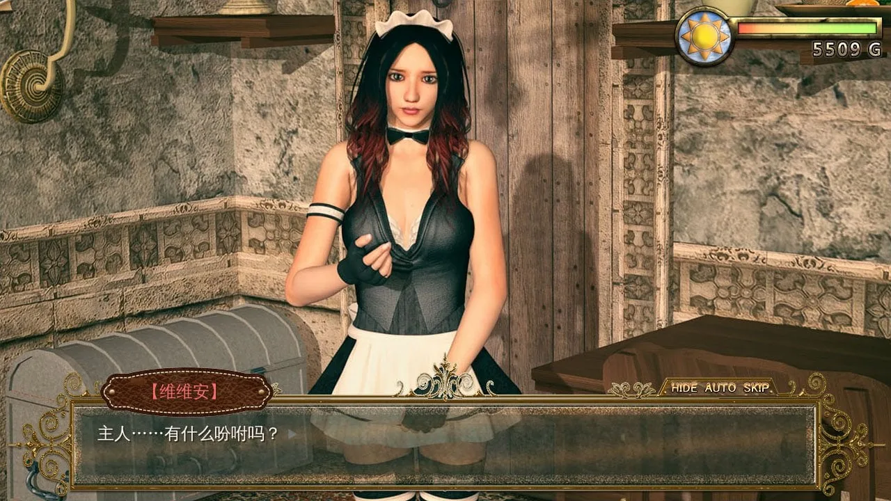 【3D史诗RPG/中文/动态】神医魔导 Legend Of Mercy 完整中文版+18R补丁【佳作】【5G】 畅玩游戏 预览第16张-XACG动漫资源社——中文ACG动漫游戏社区