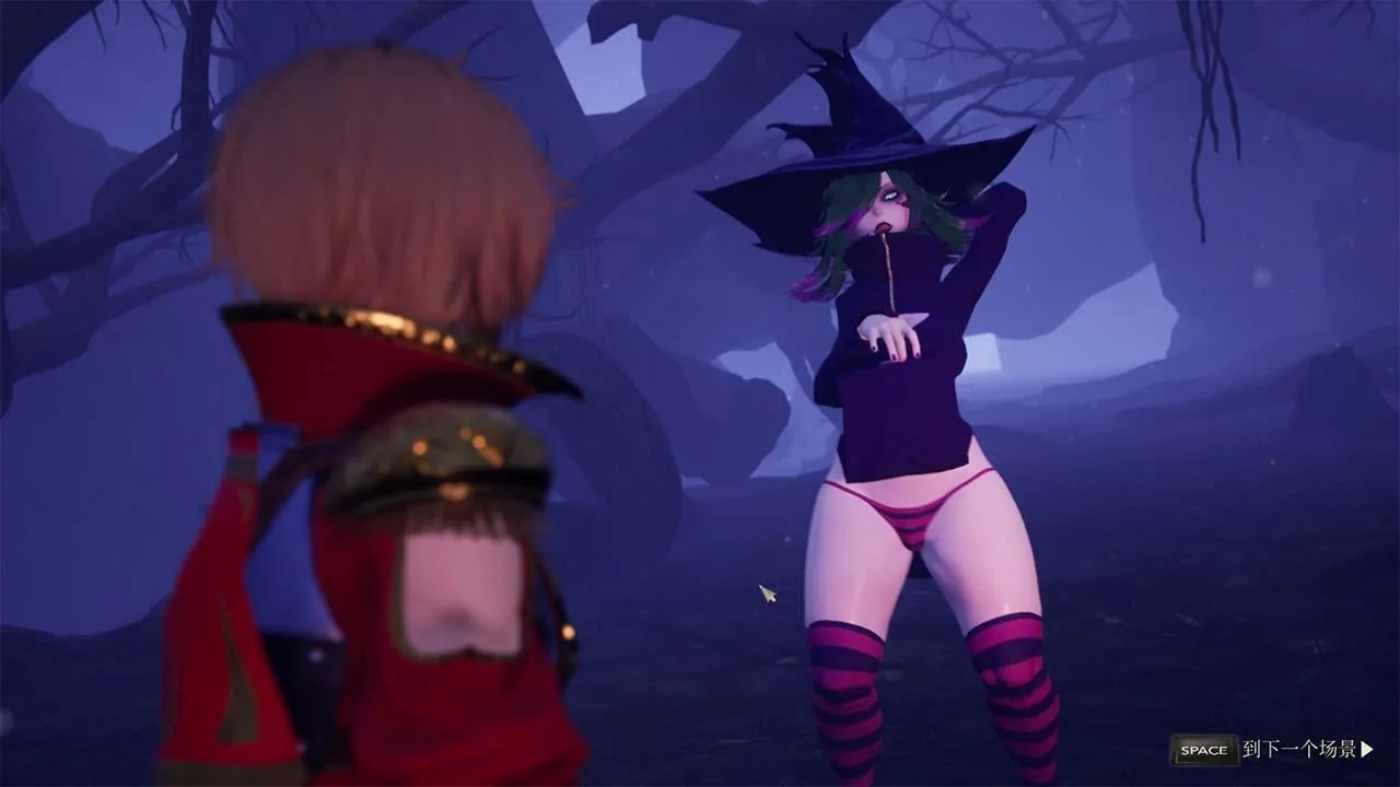 【3D/中文/全动态】魔女的侵袭 under the witch 0.2.0 Alpha v.3.0 第二章第三版 官方中文 版【6.5G】 畅玩游戏 预览第8张-XACG动漫资源社——中文ACG动漫游戏社区 【3D/中文/全动态】魔女的侵袭 under the witch 0.2.0 Alpha v.3.0 第二章第三版 官方中文 版【6.5G】 畅玩游戏 预览第8张