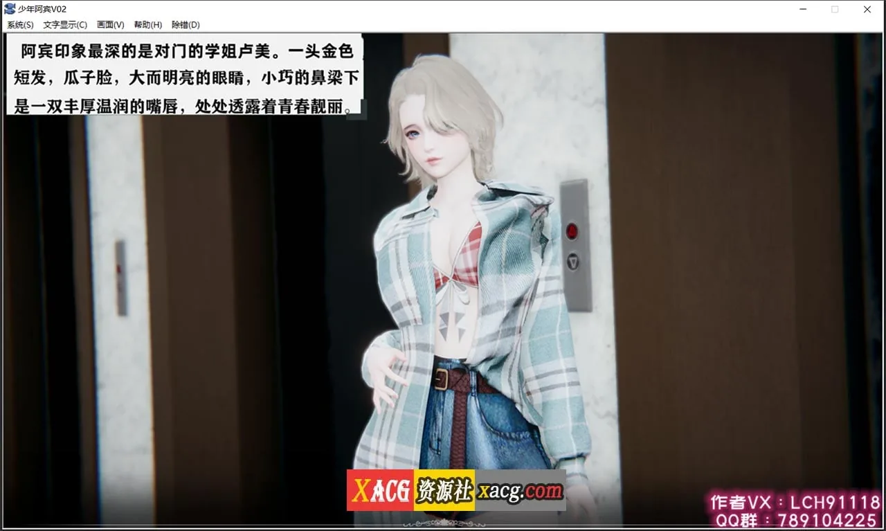 《少年阿宾》游戏截图 3