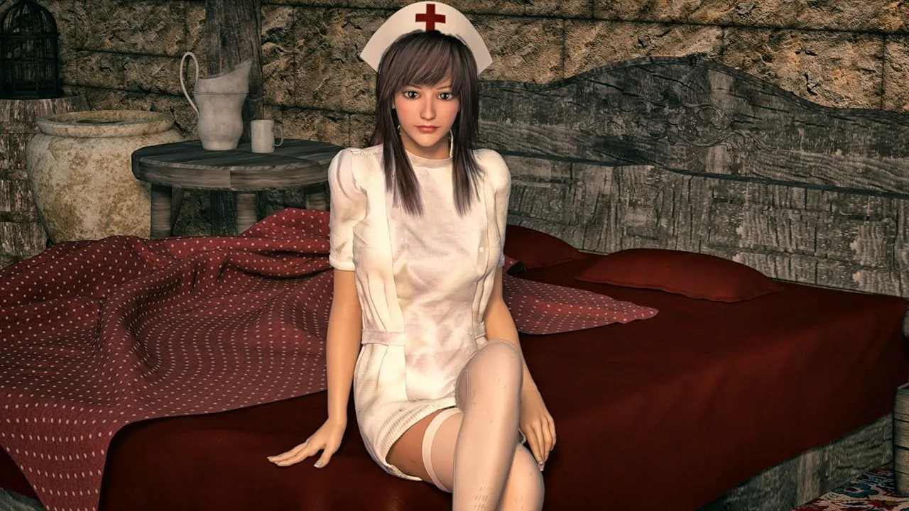 【3D史诗RPG/中文/动态】神医魔导 Legend Of Mercy 完整中文版+18R补丁【佳作】【5G】 畅玩游戏 预览第19张-XACG动漫资源社——中文ACG动漫游戏社区