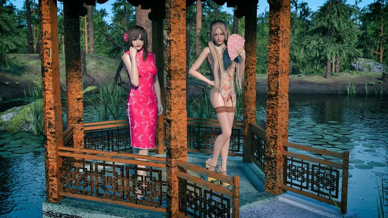 【3D史诗RPG/中文/动态】神医魔导 Legend Of Mercy 完整中文版+18R补丁【佳作】【5G】 畅玩游戏 预览第20张-XACG动漫资源社——中文ACG动漫游戏社区